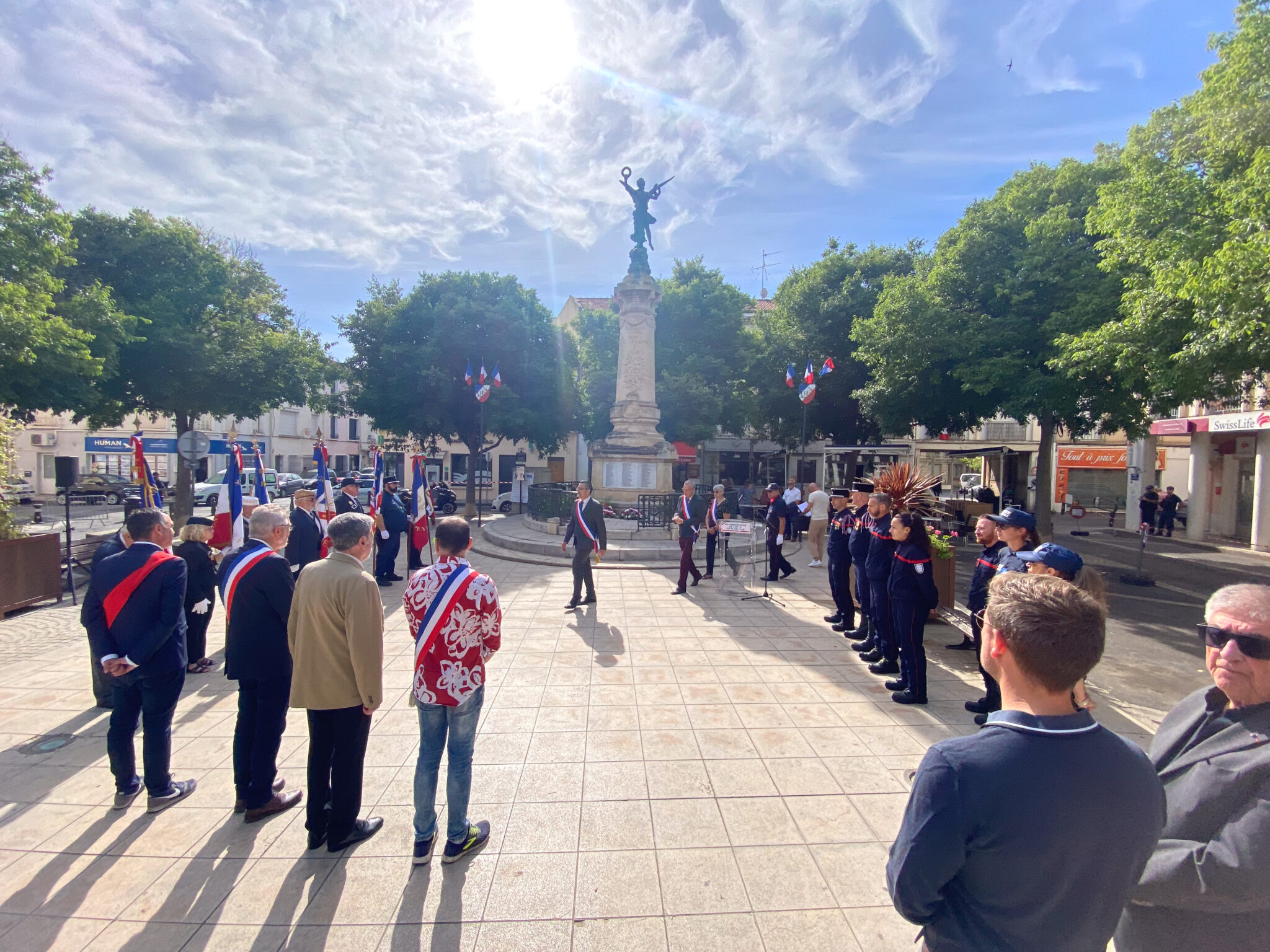 E Anniversaire De Lappel Du Juin Frontignan La Peyrade